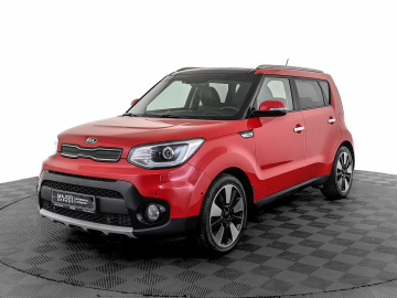 Kia Soul 2019 АКПП с пробегом 96 181 км 