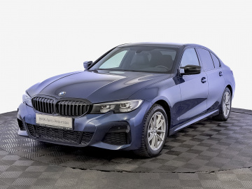 BMW 3 серии 2020 АКПП с пробегом 96 300 км 