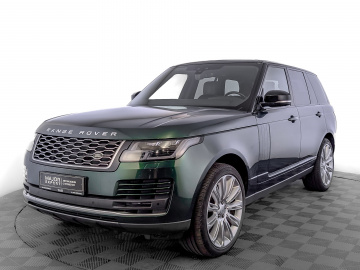 Land Rover Range Rover 2020 АКПП с пробегом 68 544 км 
