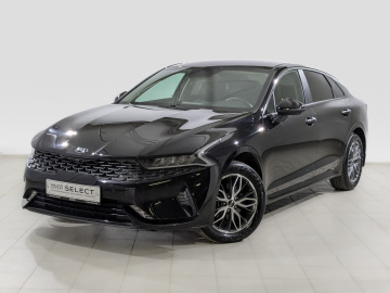 Kia K5 2021 АКПП с пробегом 26 158 км 