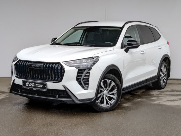 Haval Jolion 2024 АКПП с пробегом 12 917 км 