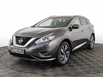 Nissan Murano 2020 АКПП с пробегом 92 771 км 