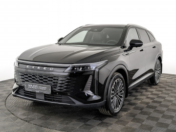 EXEED RX 2025 АКПП с пробегом 7 500 км 