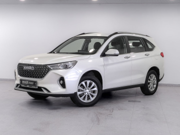 Haval M6 2024 АКПП с пробегом 9 263 км 