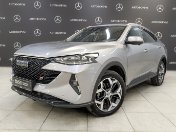 Haval F7x 2024 АКПП с пробегом 8 631 км 