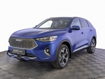Haval F7 2021 АКПП с пробегом 99 160 км 