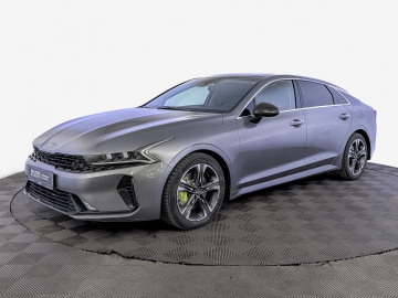 Kia K5 2020 АКПП с пробегом 87 431 км 