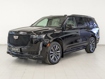 Cadillac Escalade 2021 АКПП с пробегом 75 261 км 