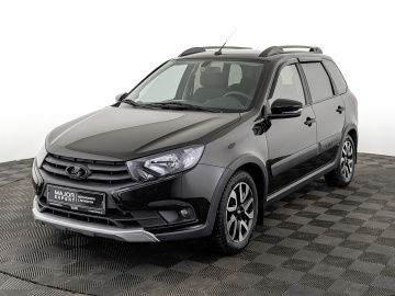 Lada Granta 2022 МКПП с пробегом 24 220 км 