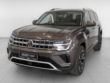 Volkswagen Teramont 2023 АКПП с пробегом 54 262 км 