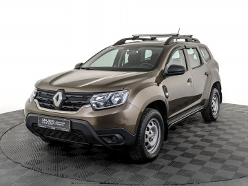 Renault Duster 2022 МКПП с пробегом 52 000 км 