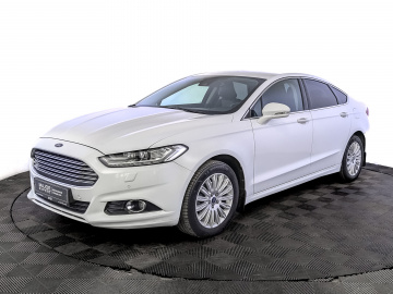 Ford Mondeo 2018 АКПП с пробегом 105 357 км 