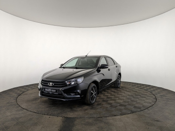 Lada Vesta 2020 МКПП