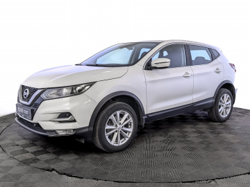 Nissan Qashqai 2020 АКПП с пробегом 74 983 км 