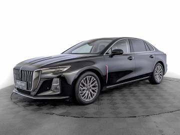 Hongqi H5 II 2024 АКПП с пробегом 129 491 км 