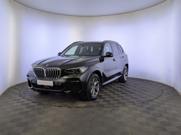 BMW X5 2022 АКПП с пробегом 61 090 км 