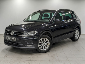 Volkswagen Tiguan 2019 АКПП с пробегом 118 110 км 