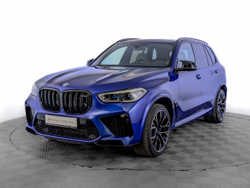 BMW X5 2020 АКПП с пробегом 74 223 км 