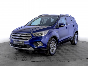 Ford Kuga 2018 АКПП с пробегом 79 340 км 