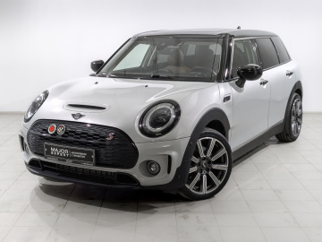 Mini Clubman 2022 АКПП с пробегом 33 127 км 