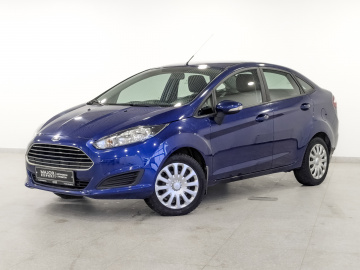 Ford Fiesta 2015 АКПП с пробегом 76 119 км 