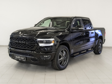 RAM 1500 2022 АКПП с пробегом 55 751 км 