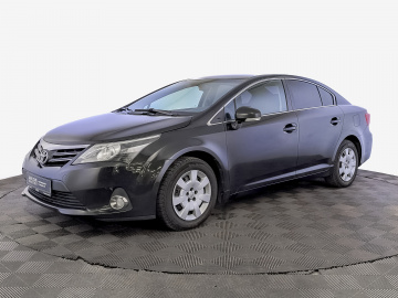 Toyota Avensis 2012 МКПП с пробегом 317 636 км 