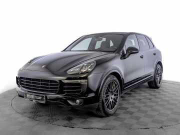 Porsche Cayenne 2017 АКПП с пробегом 197 520 км 