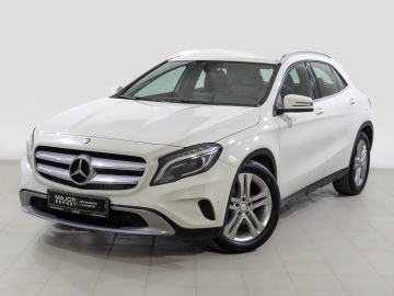 Mercedes-Benz GLA 2017 АКПП с пробегом 269 218 км 