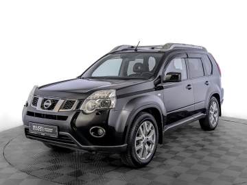 Nissan X-Trail 2013 АКПП с пробегом 216 880 км 