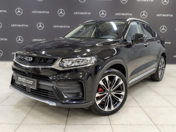 Geely Tugella 2021 АКПП с пробегом 59 307 км 