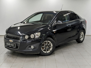 Chevrolet Aveo 2013 МКПП с пробегом 143 910 км 