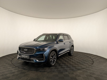 Geely Monjaro 2024 АКПП с пробегом 63 346 км 
