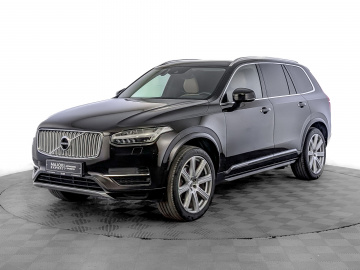 Volvo XC90 2015 АКПП с пробегом 230 000 км 