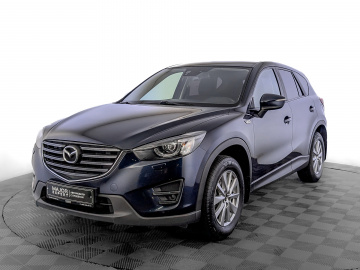 Mazda CX-5 2017 АКПП с пробегом 135 000 км 