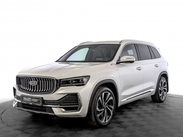 Geely Monjaro 2023 АКПП с пробегом 26 928 км 