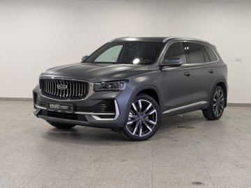 Geely Monjaro 2024 АКПП с пробегом 6 602 км 