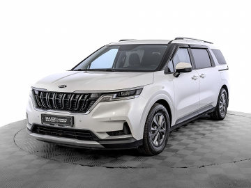Kia Carnival 2021 АКПП с пробегом 152 078 км 