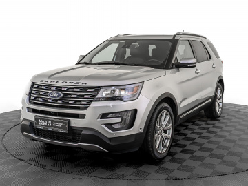 Ford Explorer 2018 АКПП с пробегом 47 253 км 