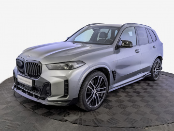 BMW X5 2023 АКПП с пробегом 84 363 км 