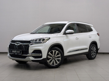 Chery Tiggo 8 2021 АКПП с пробегом 54 198 км 