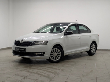 Skoda Rapid 2019 АКПП