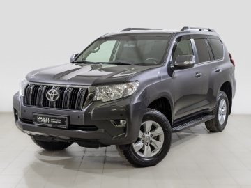 Toyota Land Cruiser Prado 2019 АКПП с пробегом 95 654 км 