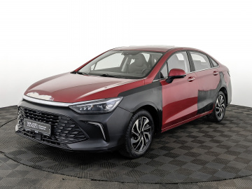 Baic U5 Plus 2023 АКПП с пробегом 135 090 км 