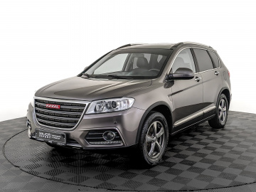 Haval H6 2017 АКПП с пробегом 86 822 км 
