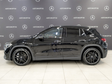 Mercedes-Benz GLA 2020 АКПП с пробегом 14 735 км 
