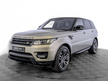 Land Rover Range Rover Sport 2013 АКПП с пробегом 147 515 км 