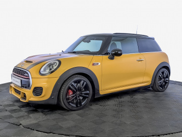 Mini Cooper 2015 АКПП с пробегом 44 691 км 