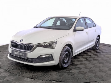 Skoda Rapid II 2020 АКПП