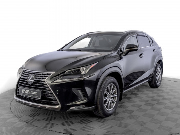 Lexus NX 2020 АКПП с пробегом 135 995 км 